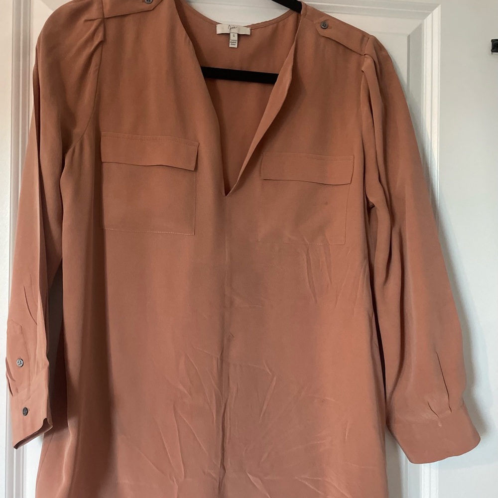 Joie silk tunic